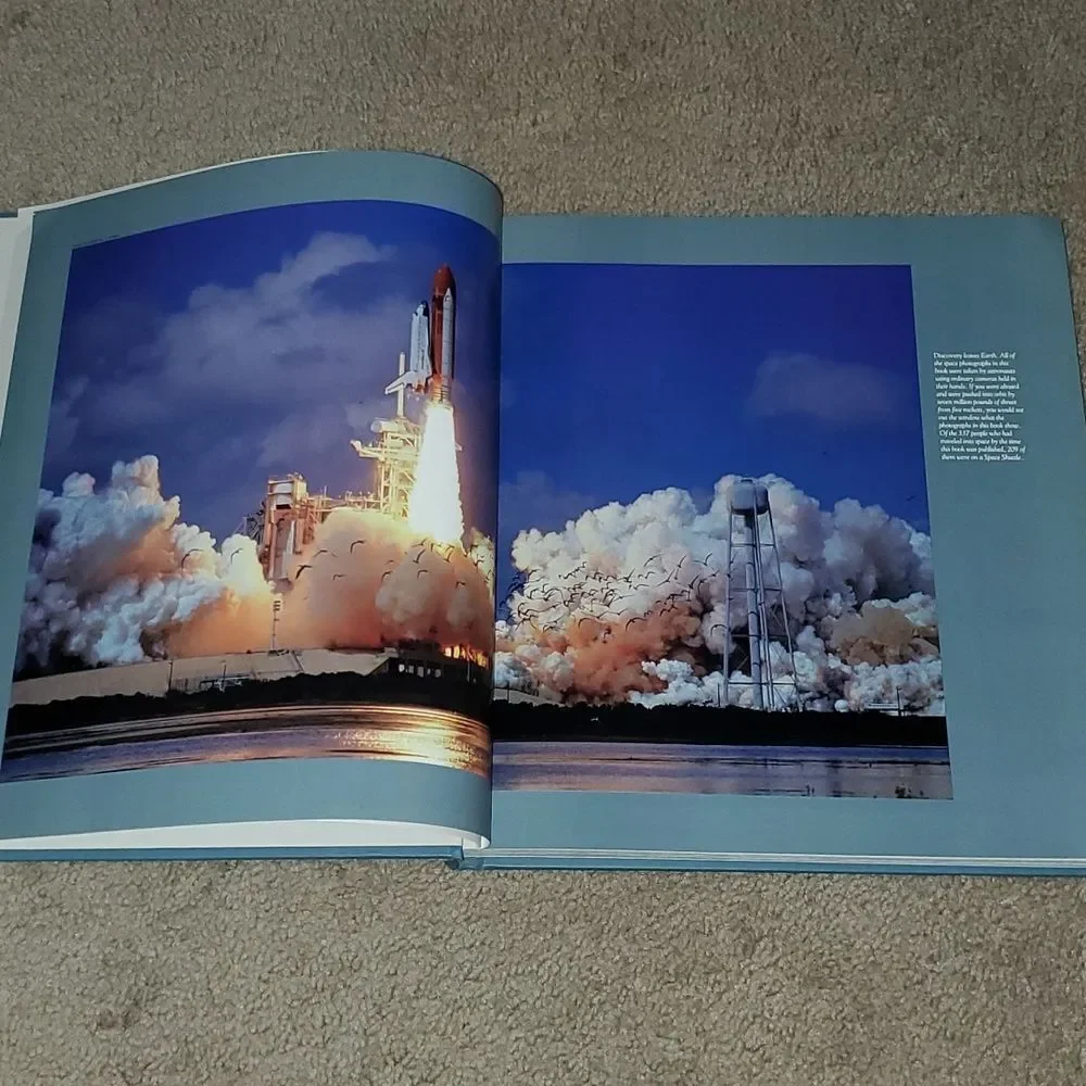 Orbit - NASA Astronauts Photograph the Earth (National Geographic Society)